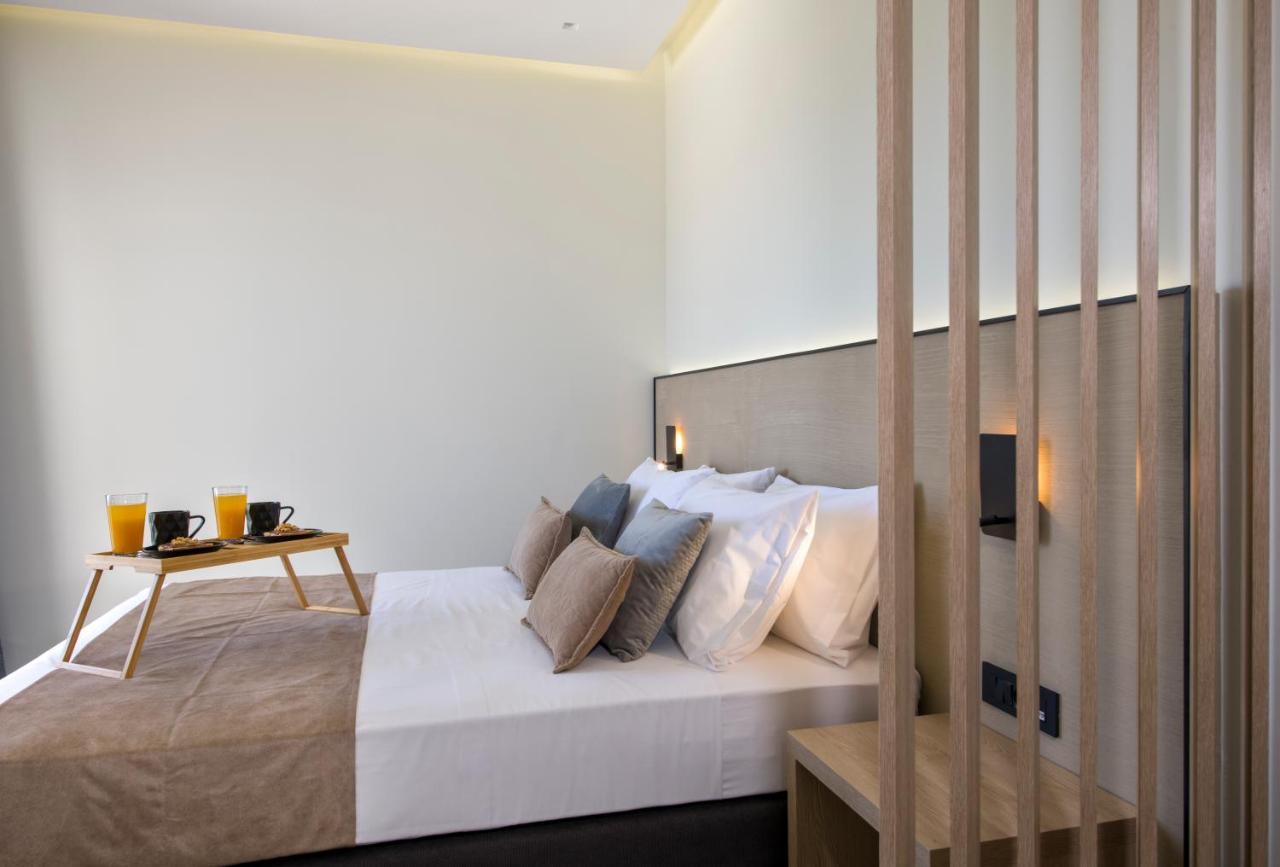 Varouxakis Hotel 플라타니아스 외부 사진