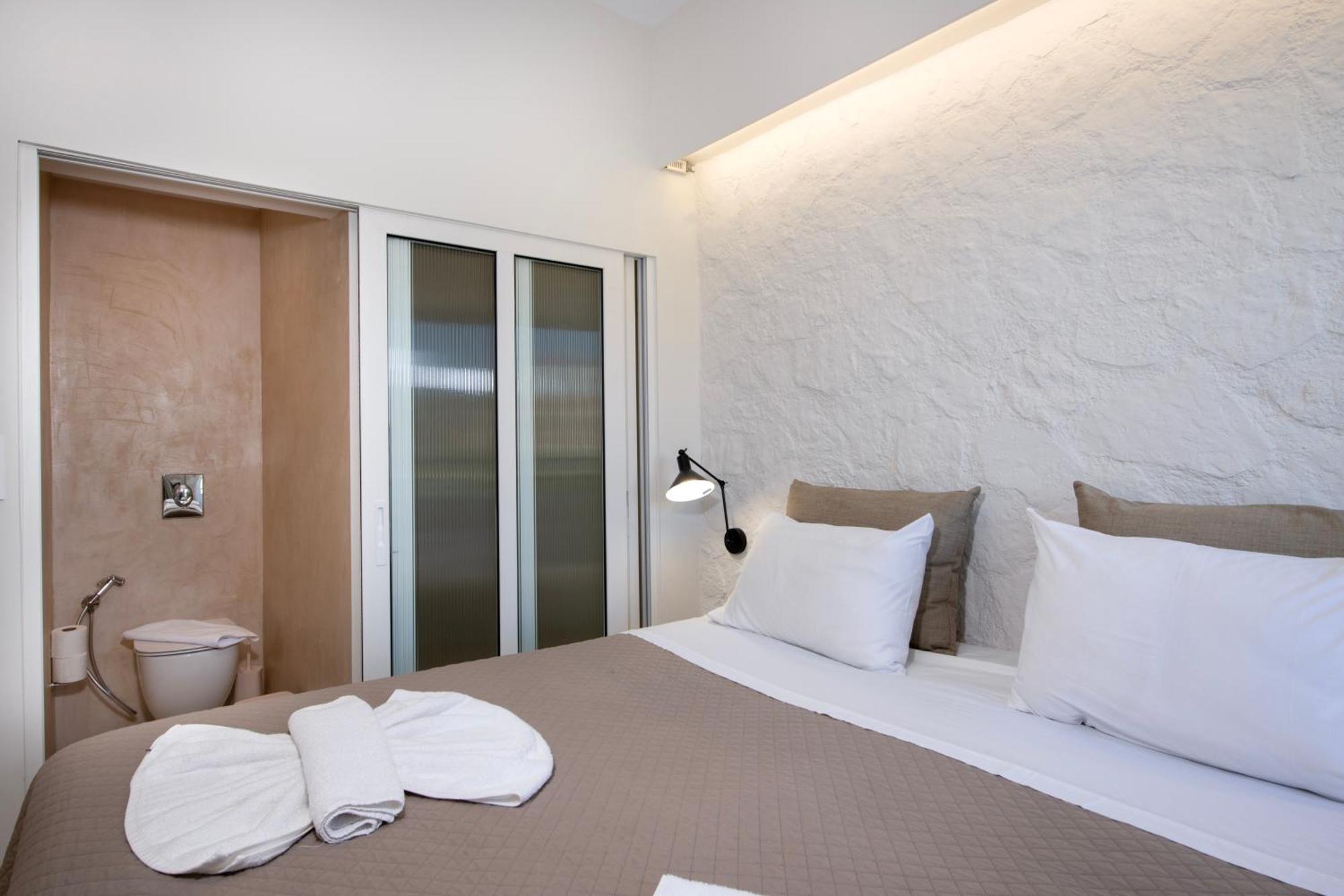 Varouxakis Hotel 플라타니아스 외부 사진